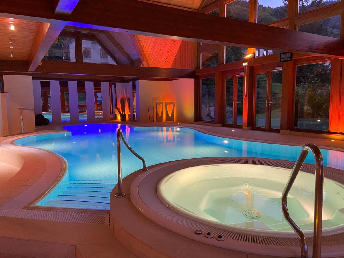 Le Clos Des Sources Hotel & Spa Thannenkirch Exterior photo
