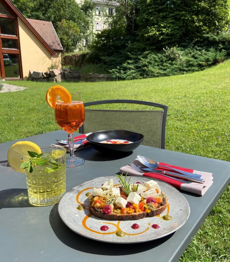 Le Clos Des Sources Hotel & Spa Thannenkirch Exterior photo