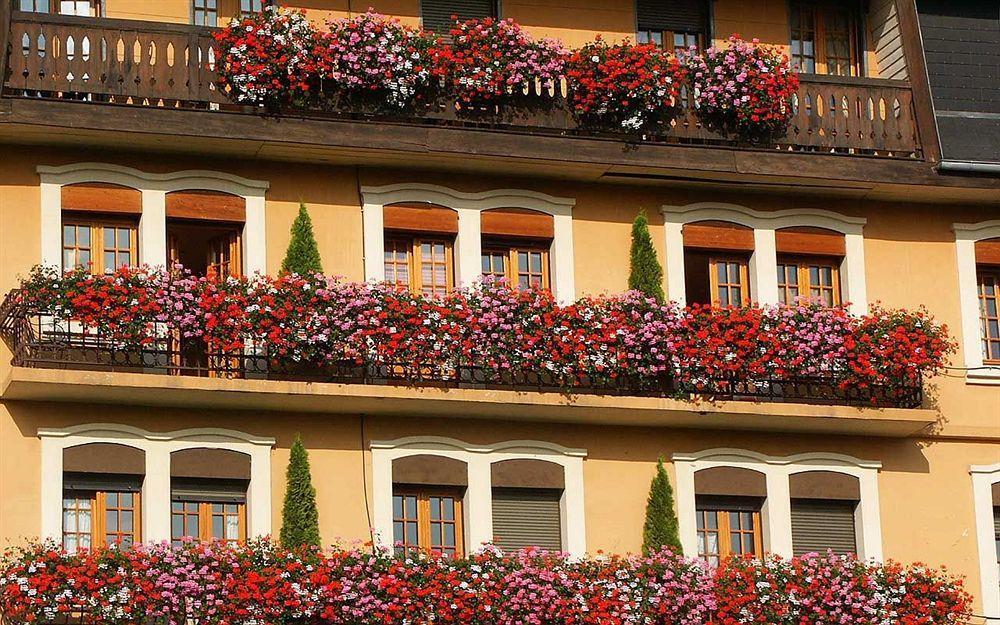 Le Clos Des Sources Hotel & Spa Thannenkirch Exterior photo
