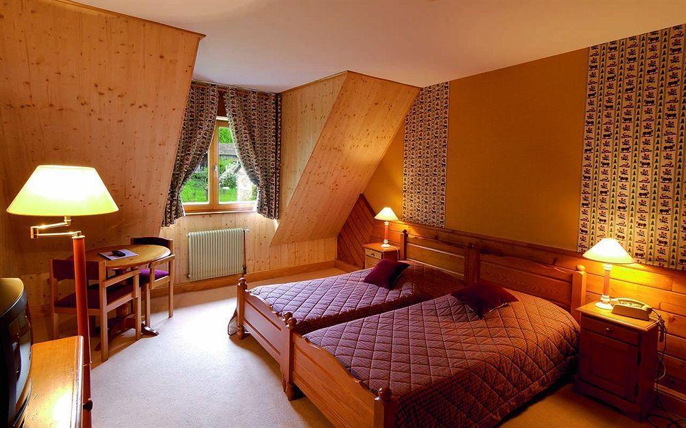 Le Clos Des Sources Hotel & Spa Thannenkirch Exterior photo