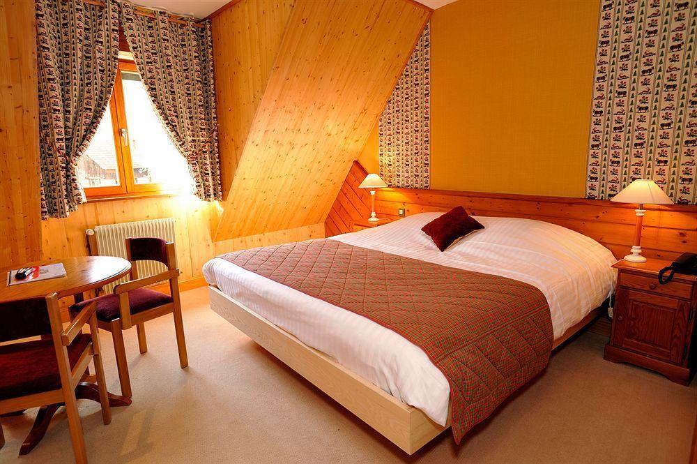Le Clos Des Sources Hotel & Spa Thannenkirch Exterior photo